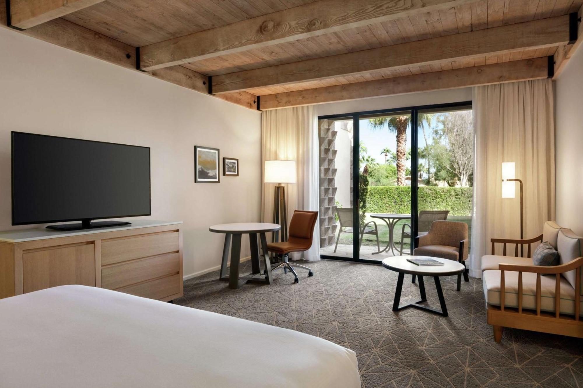 King Room Balcony