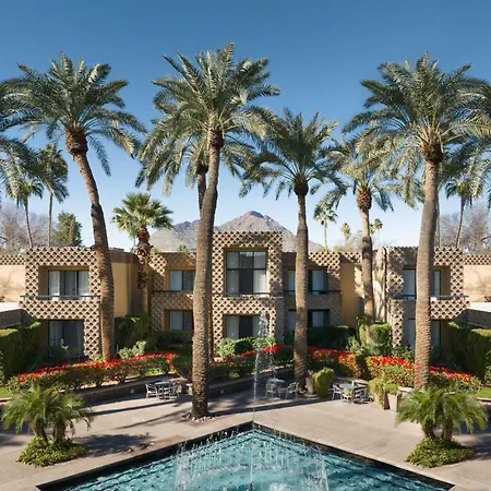 Doubletree By Hilton Paradise Valley Resort Scottsdale-2