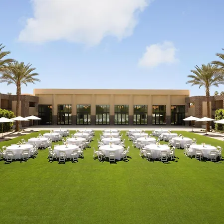 Doubletree By Hilton Paradise Valley Resort Scottsdale-2